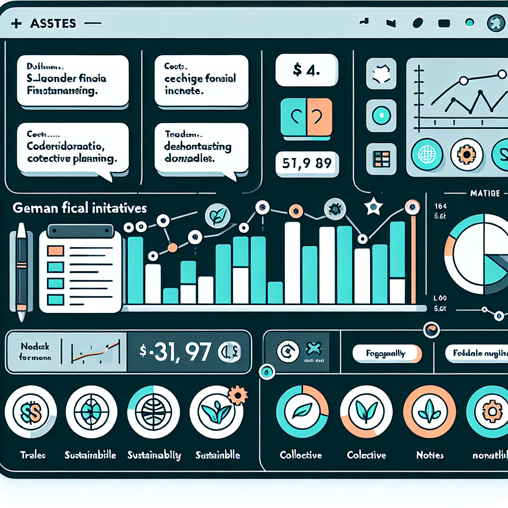 Interactive savings dashboard with categorized expenses, predictive analytics widgets, and alerts that guide German users through advanced cost optimization decisions.